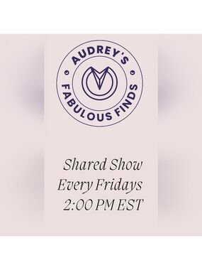 💐💐LIKE THIS POST TO AUTOMATICALLY BE NOTIFIED ABOUT MY NEXT SHARED SHOW💐💐